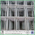 galvanized mild steel welded wire mesh sheet exporter